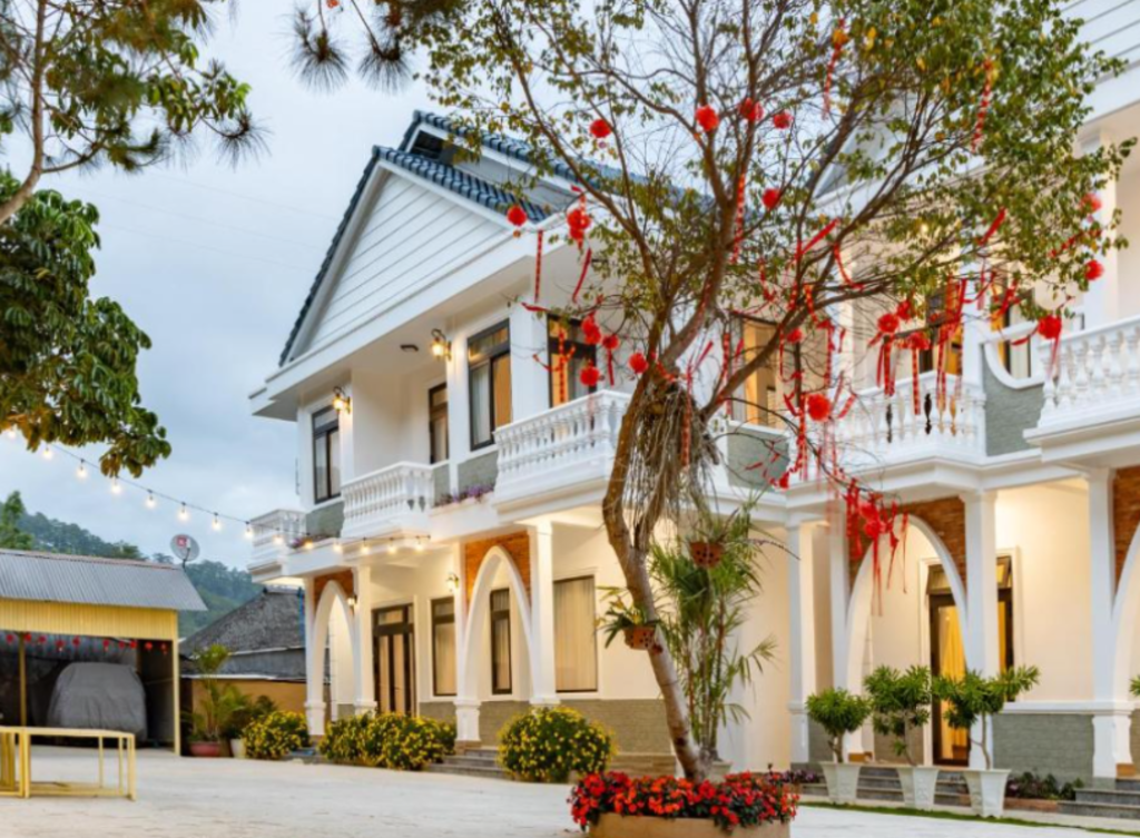 White Villa Đà Lạt