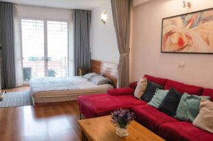 Wind Chimes Hideaway – Apartment In Central Hanoi