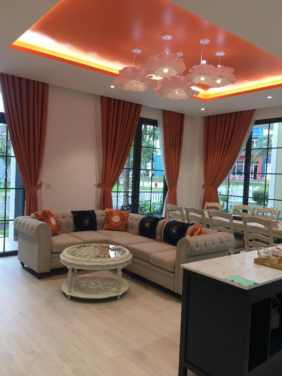 Wonderland Hồ Tràm – Mocha Viva