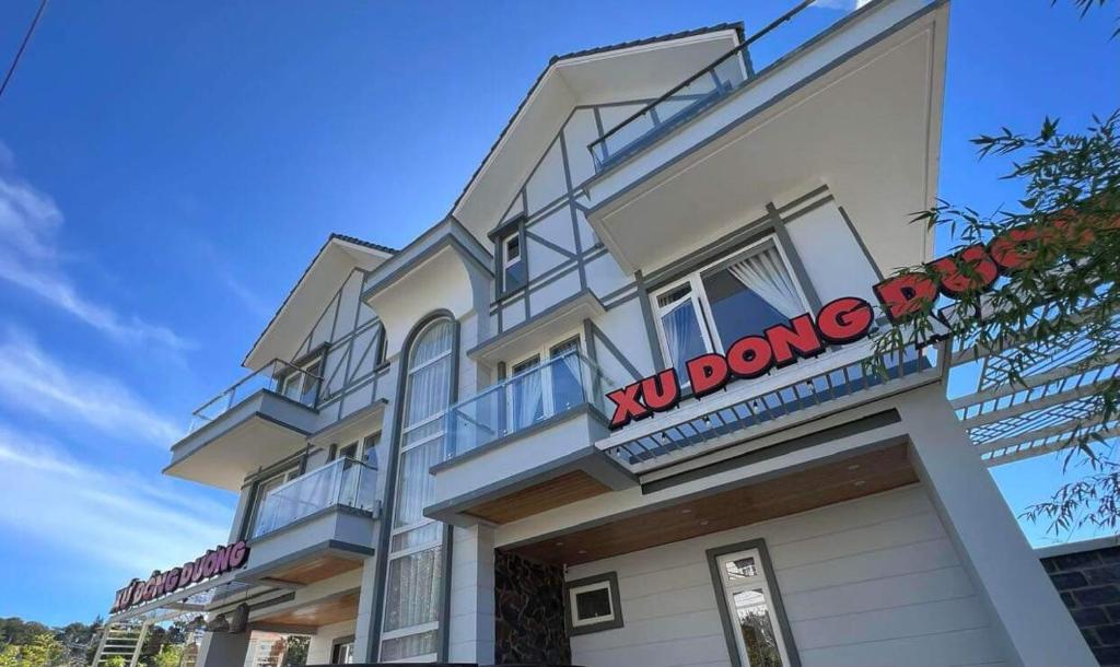 Xứ Đông Dương Apartment