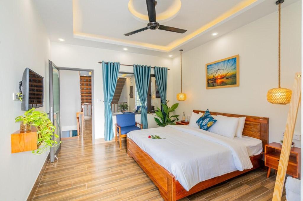 Yen An House 3bedrooms private pool near center