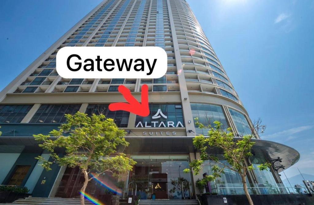 căn hộ dịch vụ Family Luxury