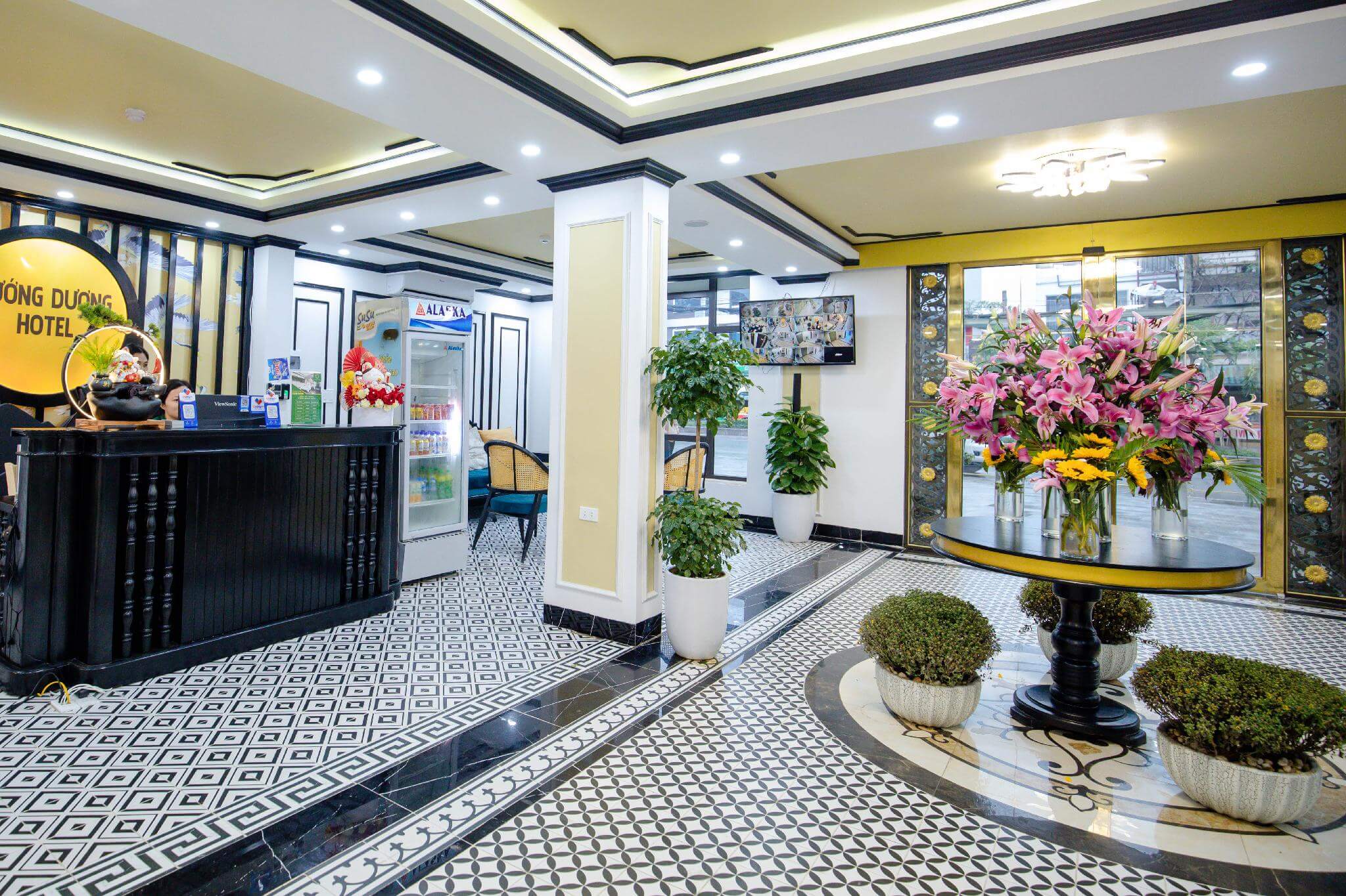 Huong Duong Hotel Thanh Hoa