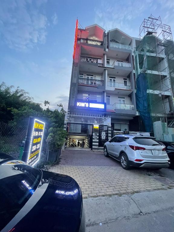 kim’hotel near SECC – FV