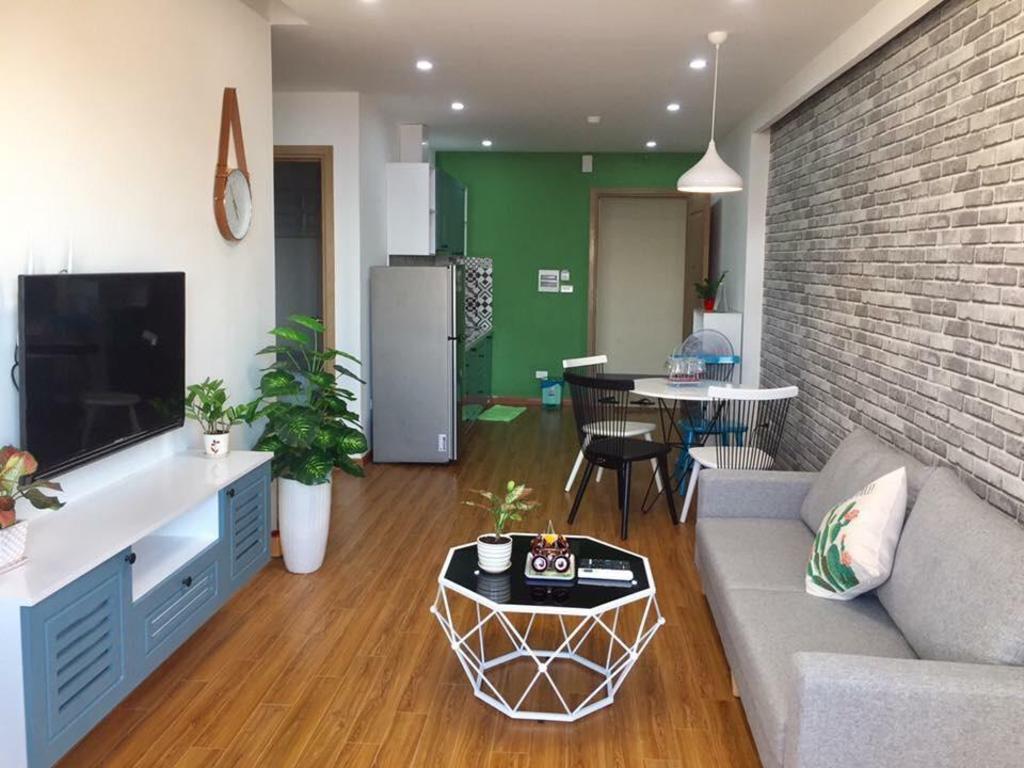 muong thanh beach apartments