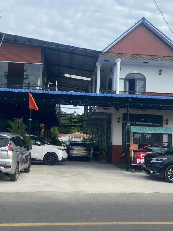 nhà nghỉ blue sapphire