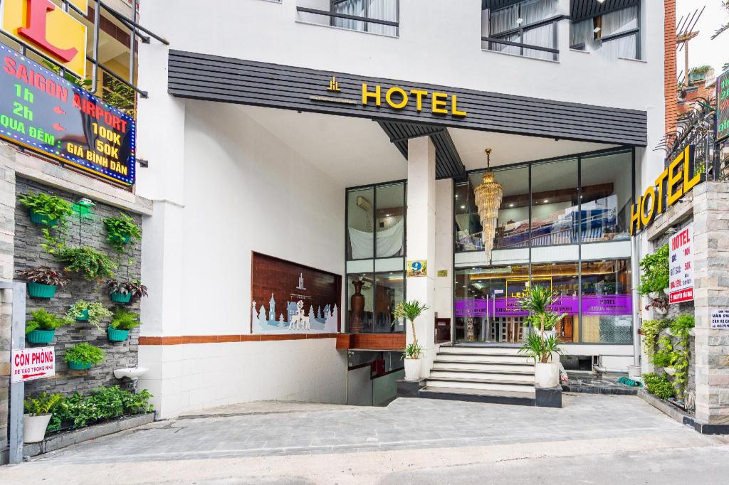 saigonairport hotel