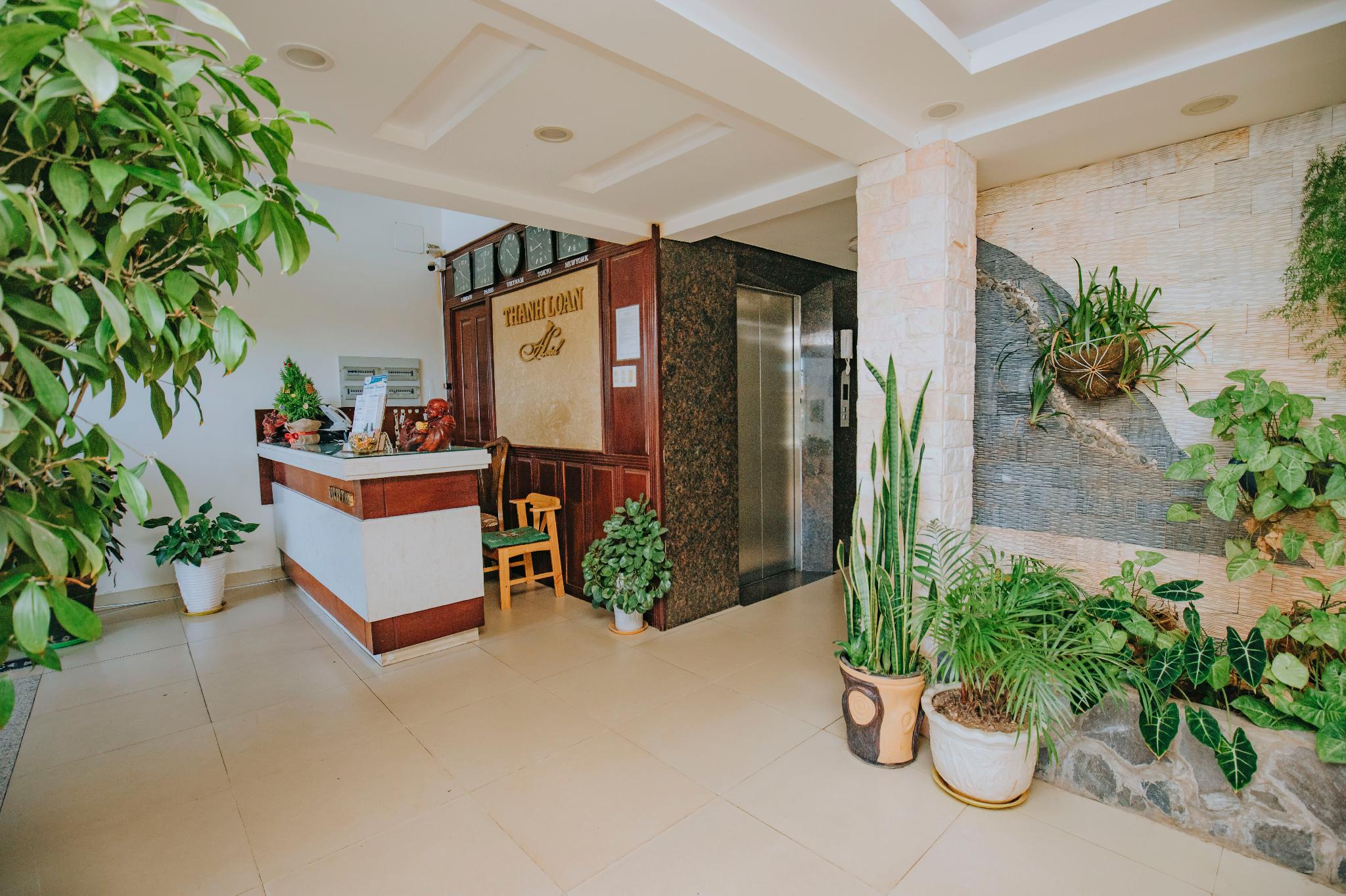 Khách Sạn Thanh Loan Đà Lạt