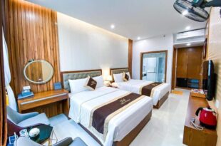 AN HOTEL HẠ LONG