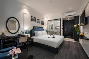 Amanda Luxury Cruise Lan Ha Bay