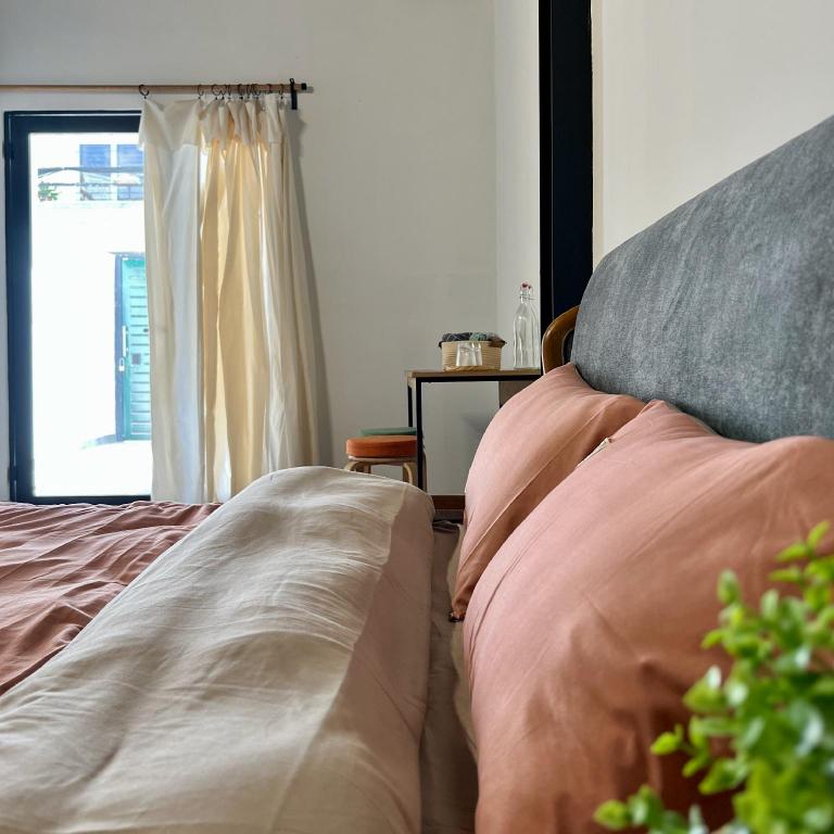 Anh’s House – Studio Terrace