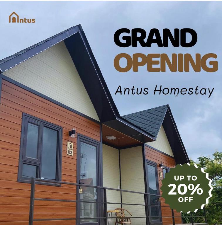Antus Homestay