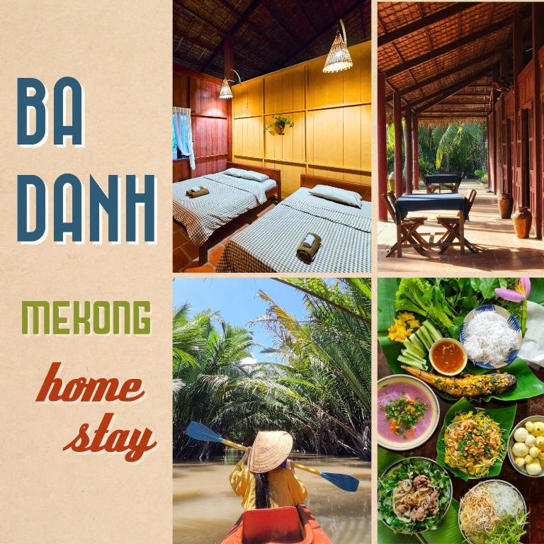Ba Danh Homestay & Kitchen – Ben Tre Mekong
