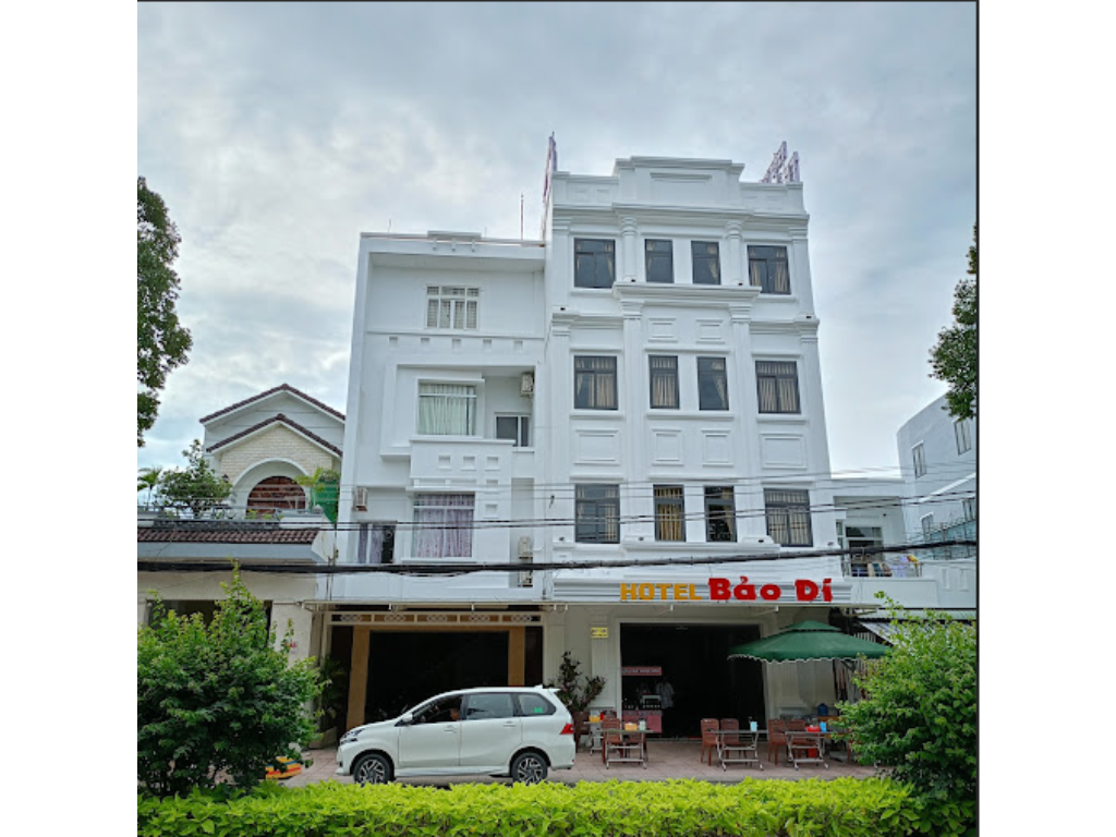 Bảo Di Hotel Sóc Trăng