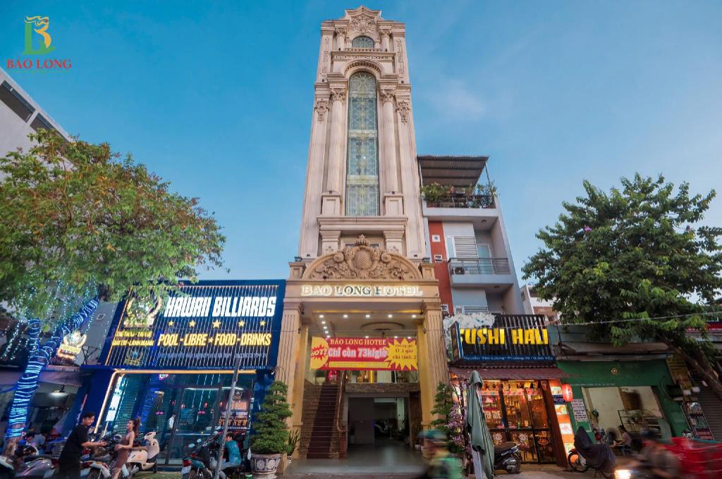 Bao Long City Hotel