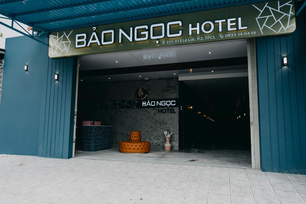 Bao Ngoc Hotel, Cao Lãnh