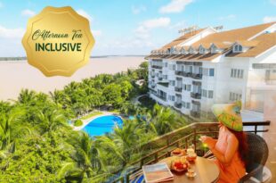 Ben Tre Riverside Resort