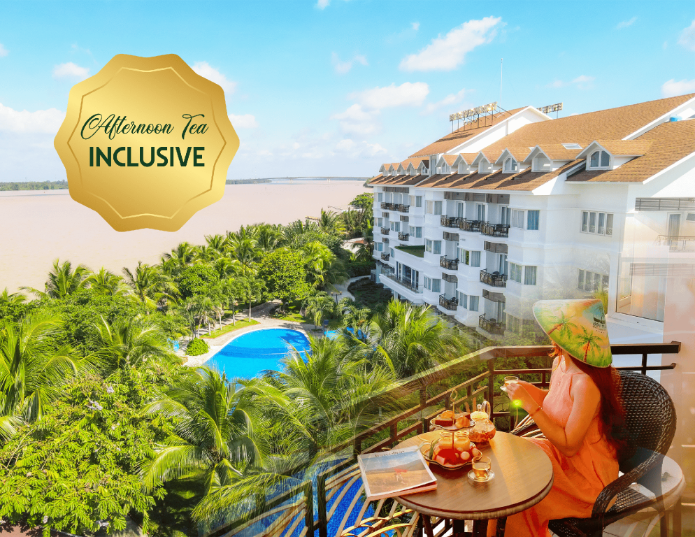 Ben Tre Riverside Resort