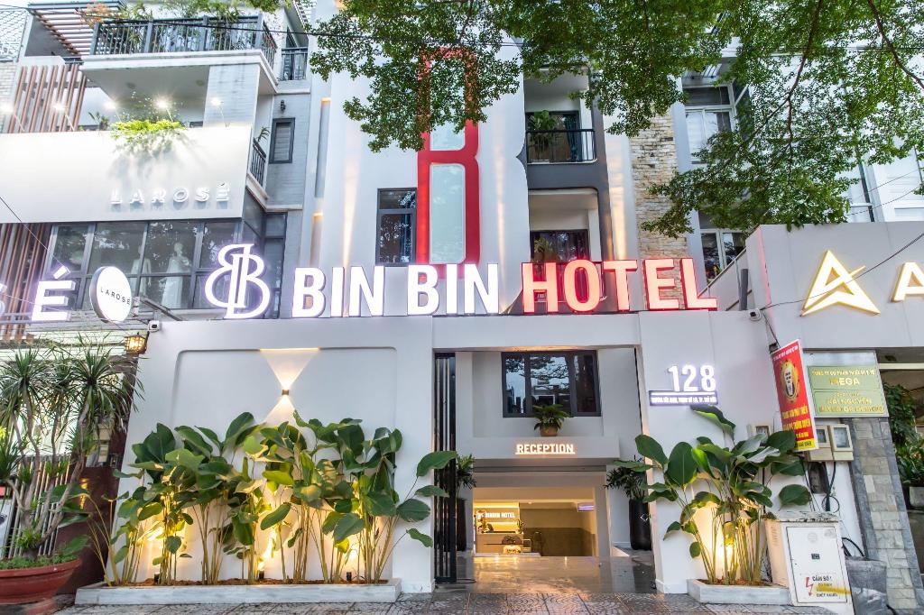 Bin Bin Hotel 12 – Near Sala Residence