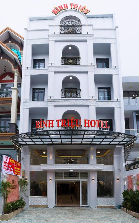 Bình Triệu Hotel – Gò Vấp