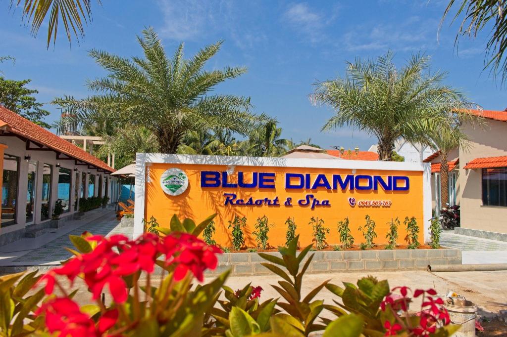 Blue Diamond Homestay