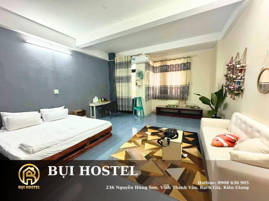 Bui Hostel Kien Giang