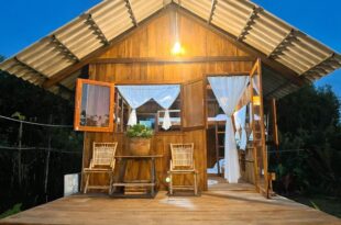 Bungalow – Farmstay Hoa Rừng U Minh