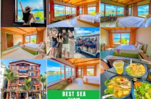 Cánh Buồm Homestay – Tuần Châu
