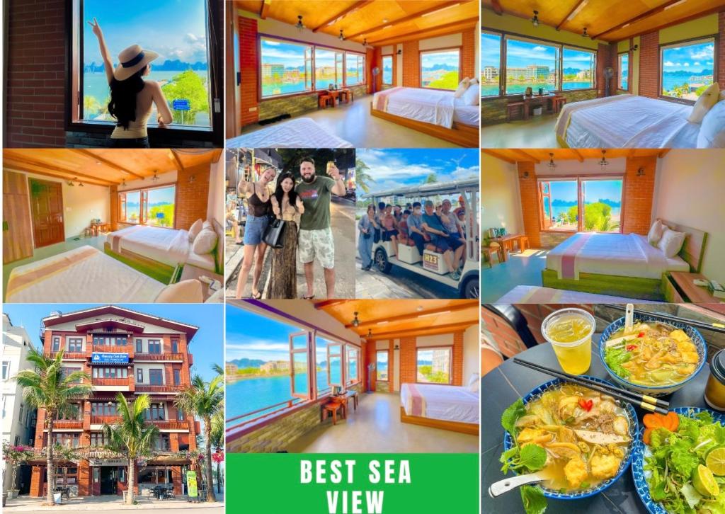 Cánh Buồm Homestay – Tuần Châu