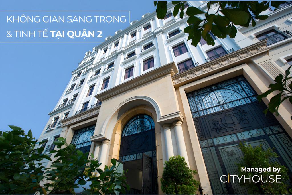 CityHouse – Atelier