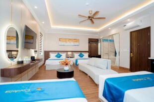 Cordelia Ha Long Hotel