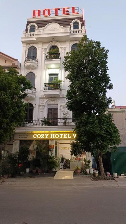 Cozy Hotel Bắc Giang