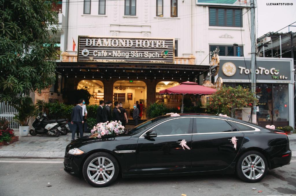 Diamond Hotel, Hạ Long