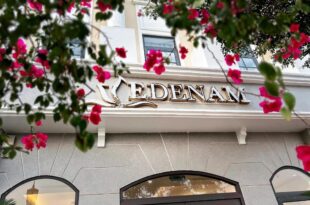 Edenam Boutique Hotel Ha Long