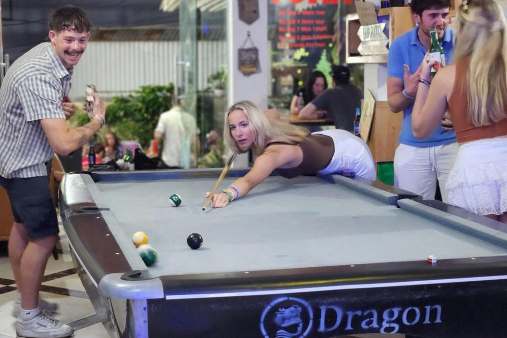 Fancy Backpackers Hostel