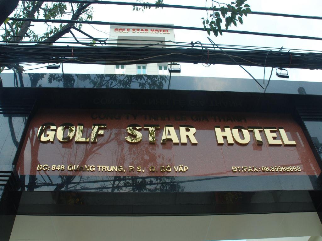 GOLF STAR HOTEL