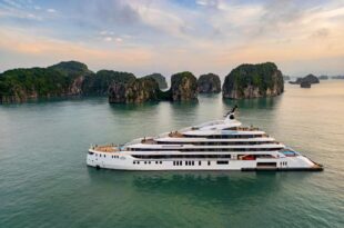 Grand Pioneers Halong Bay Cruise 1