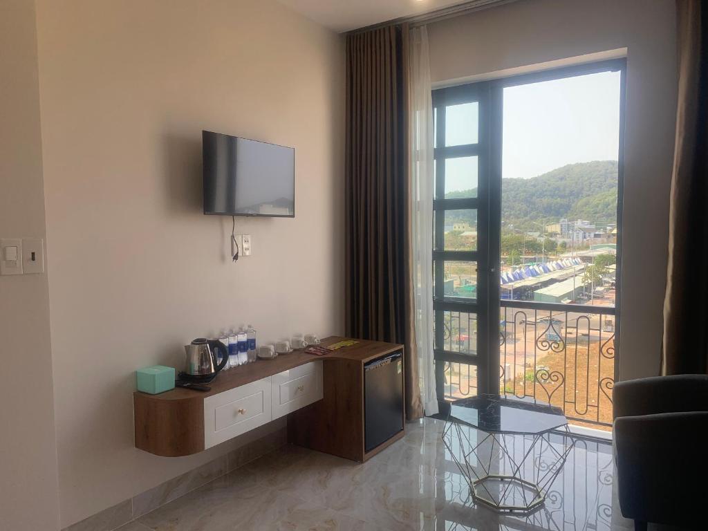 Hà Hùng Panorama Hotel