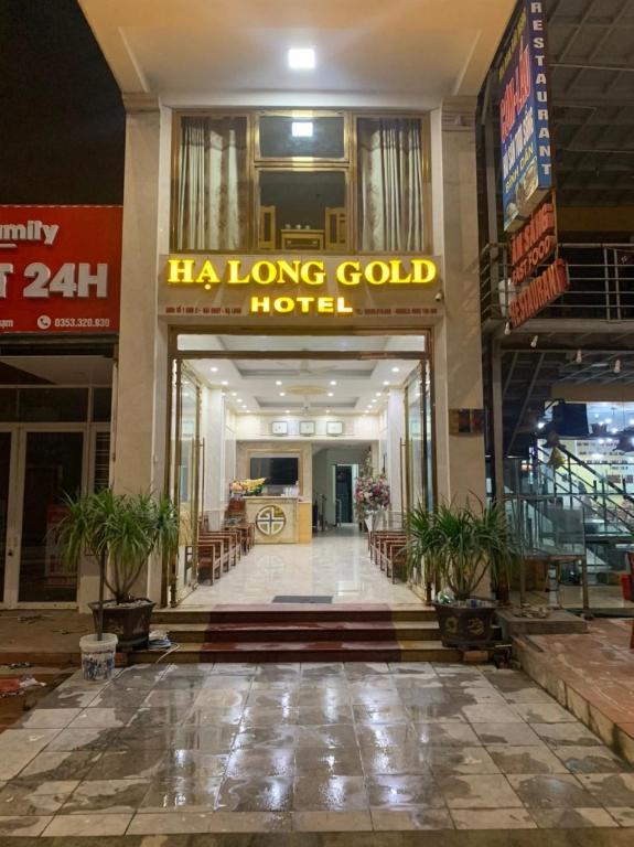 Hạ Long Gold Hotel