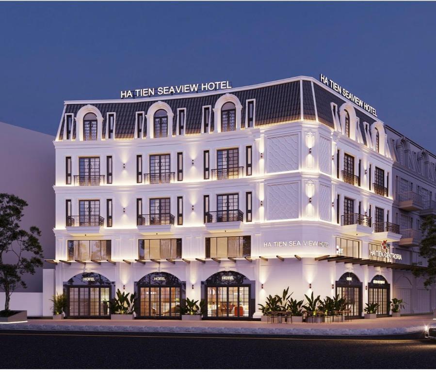 Hà Tiên Sea View Hotel