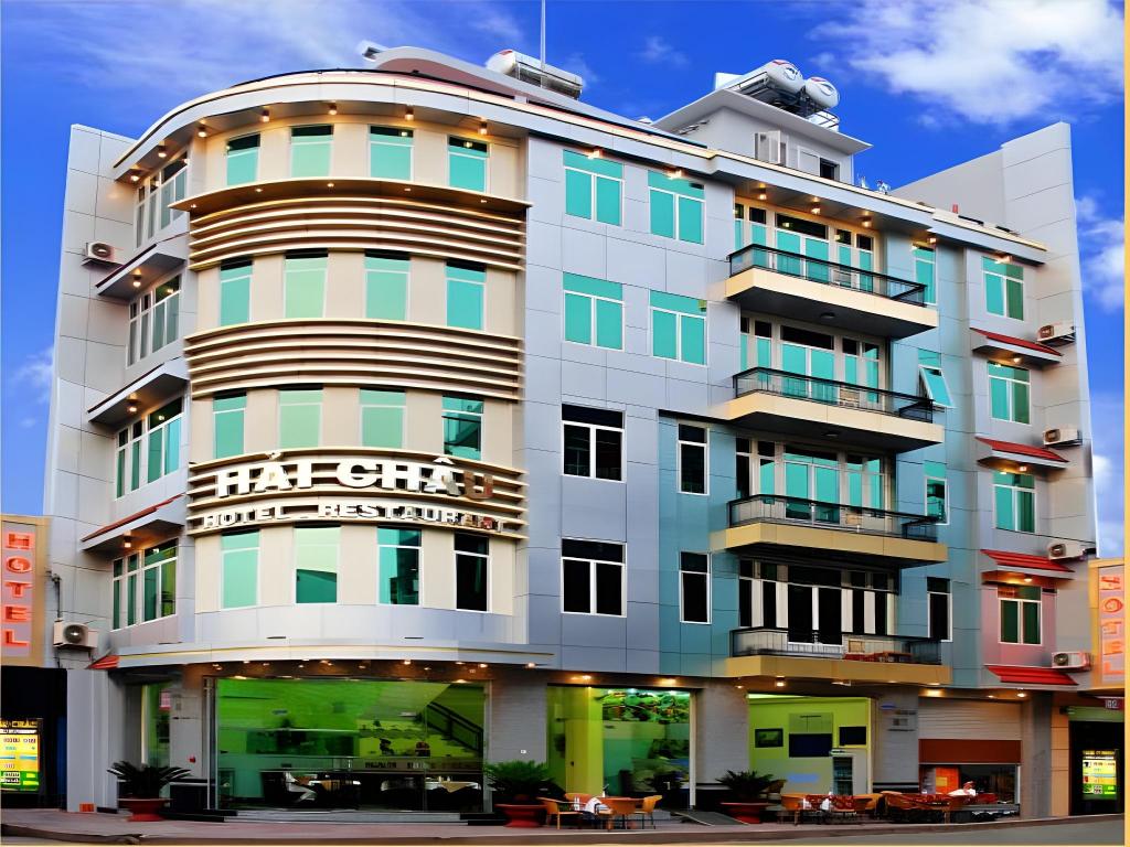 Hotel Hải Châu, Châu Đốc