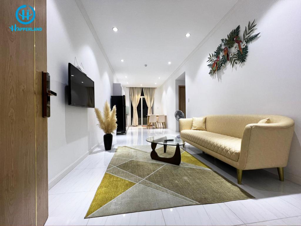 HapperLand HomeStay Long Xuyen Apartment Hotel