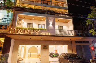 Happy Hotel