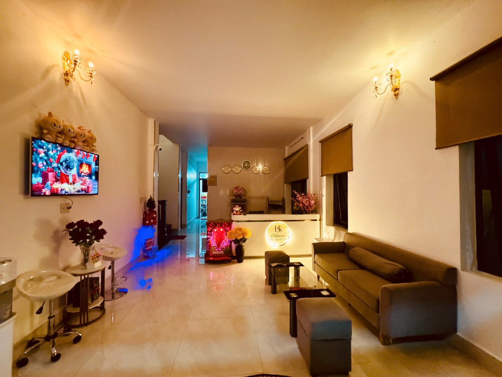 Hiếu Sang 68 Hostel & Villas Seaview