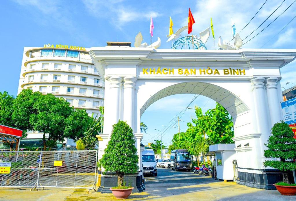 Hoa Binh 1 Hotel