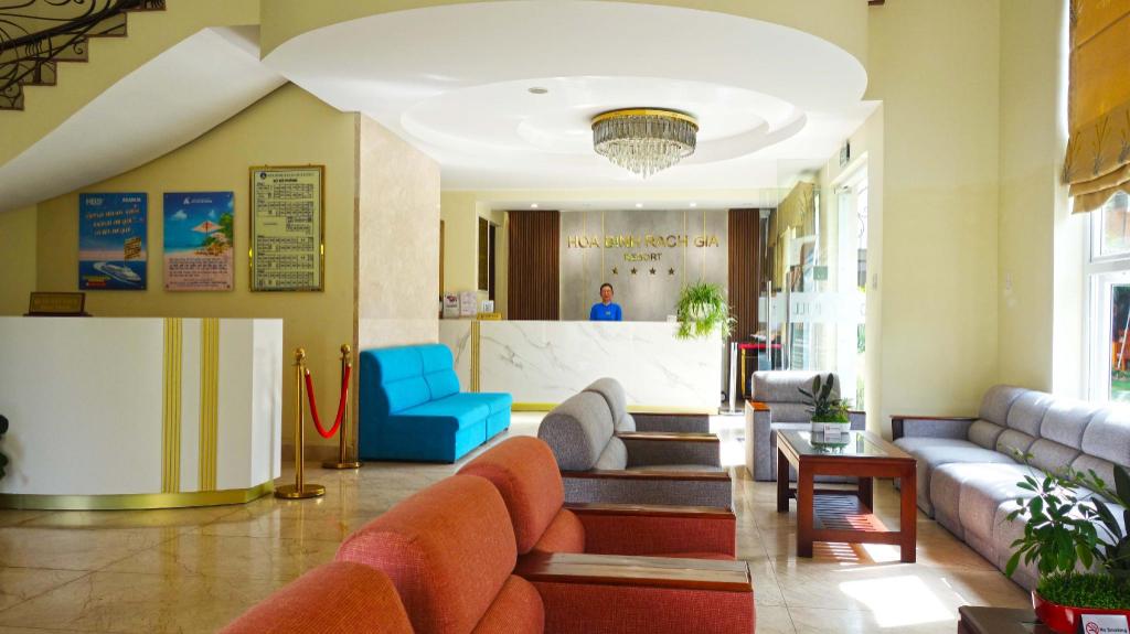 Hòa Bình Rạch Giá Resort