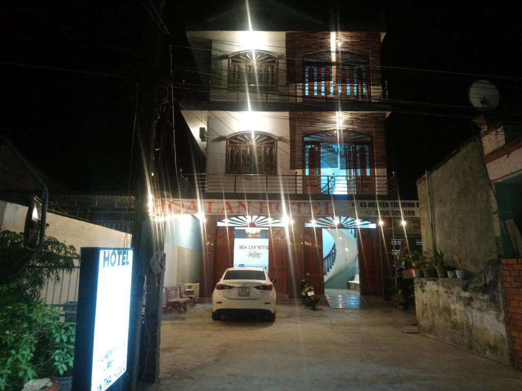 Hoa Lan hotel, Cao Lãnh