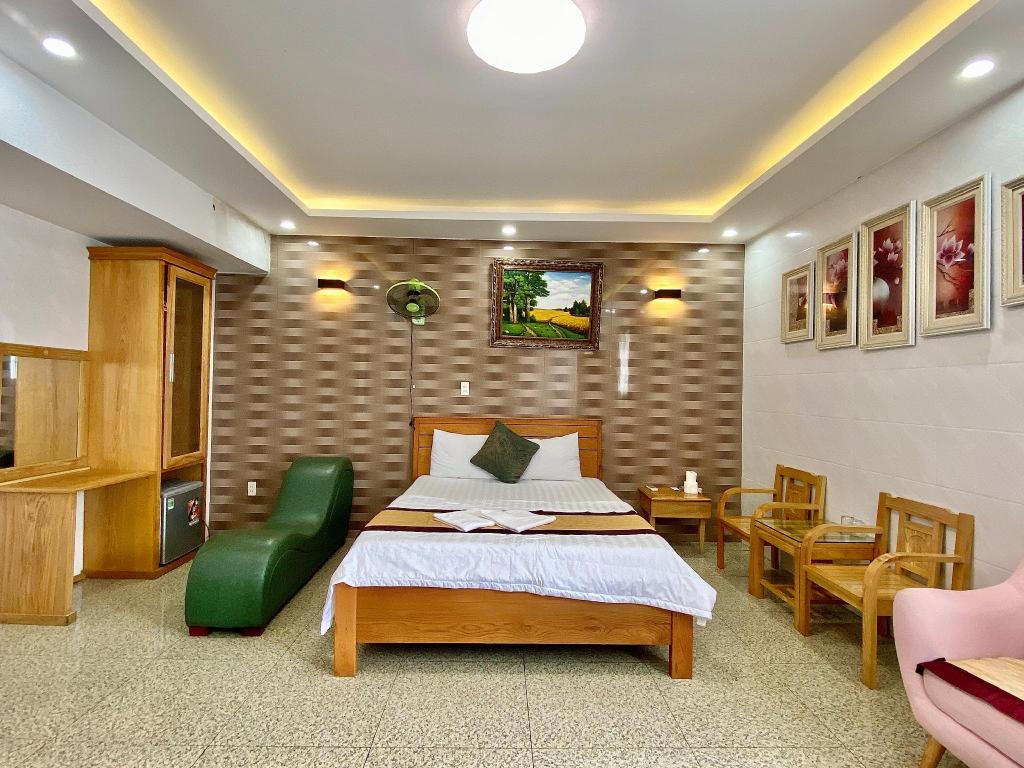 Hoàng Quân Hotel – Gò Vấp