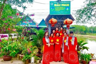 Homestay Hải Nam Du lịch sinh thái Đất Mũi Cà Mau