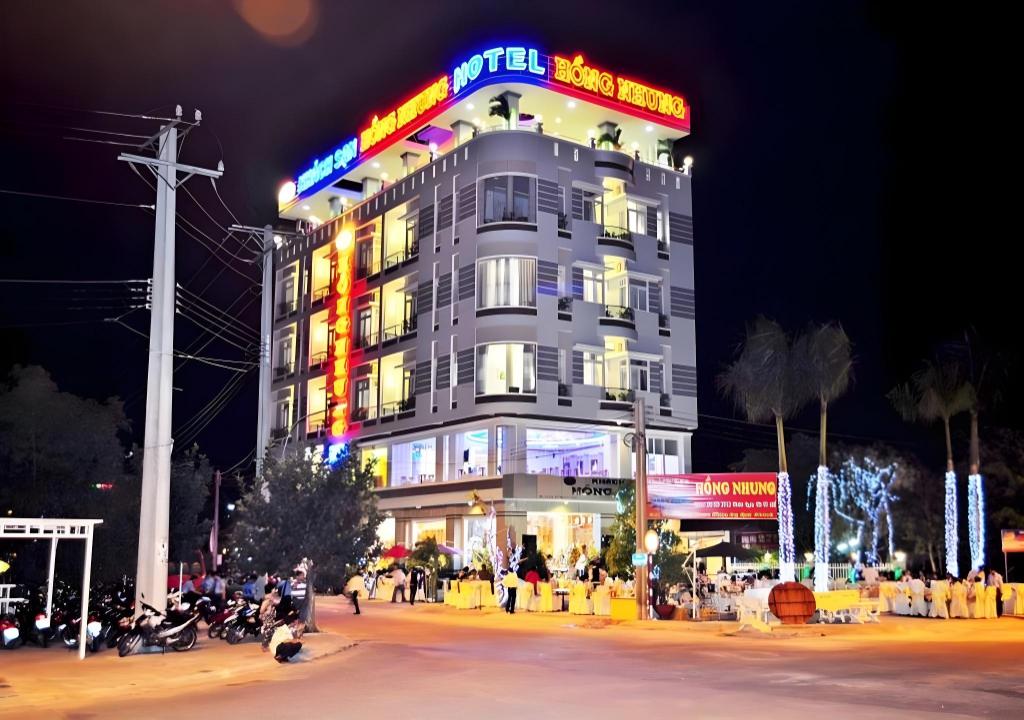 Hồng Nhung Hotel Kiên Giang